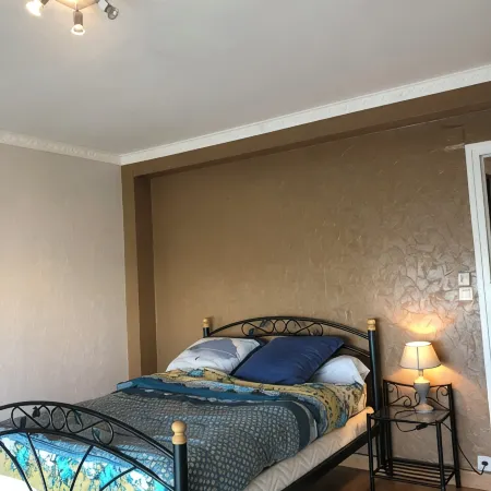 Appartement Charmant et Spacieux Profitez D'un Séjour Inoubliable !