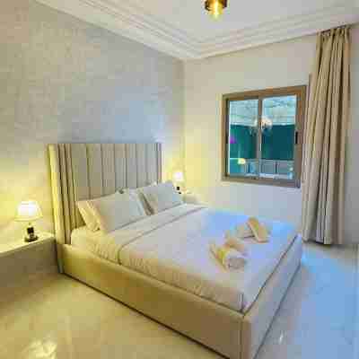 Luxurious Amira apartment with private garden in the heart of the city of Fés Rooms