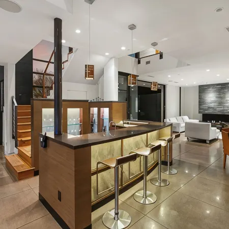 Luxury Retreat Carved in Camelback Mountain - Infinity Pool, Spa, Mountain Views