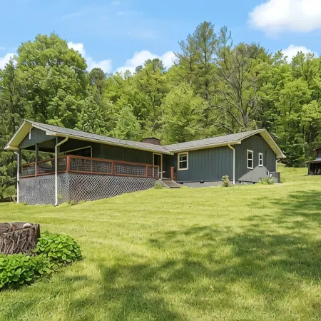 3BR/2BA Mountain Home Perfect Base for Tail of the Dragon and Outdoor Adventures