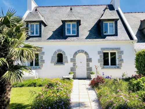 Avel Mor Comfortable holiday residence - Villas
