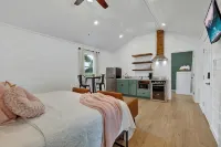 Cates Cottage in the Hill Country 8 Mins to Fred! - Bintang 4
