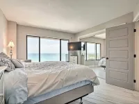 Oceanfront, 2 Bed Condo. Pool. Amazing Views from All Rooms of Ocean and Beach فنادق في فلاغلر بيتش
