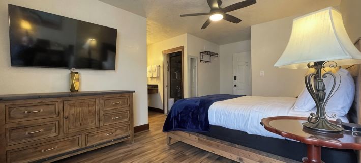 Welcome To The New Kanab Lodge Suite 21 Hotels in Kanab