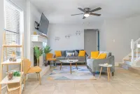 SERENE BOHEMIAN MANOR|FAMILY RETREAT|4BD 2.5BA