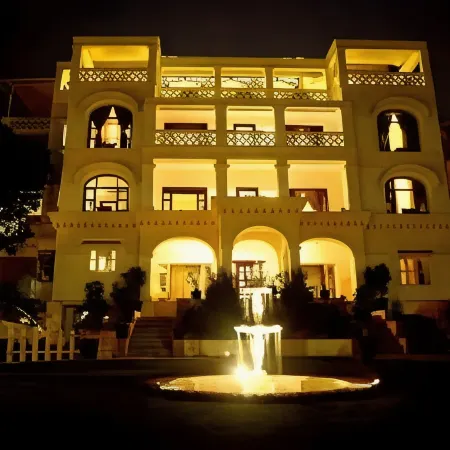 Brahma Niwas - Best Lake View Hotel in Udaipur