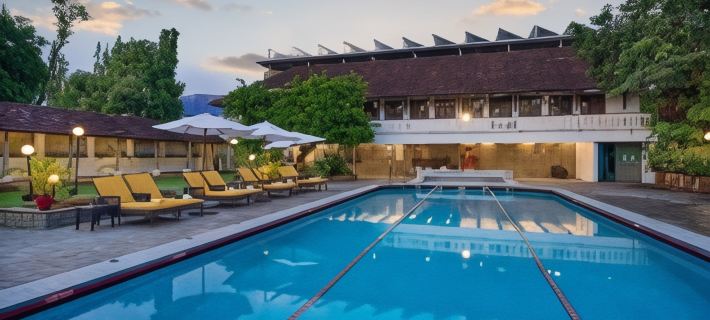 Casino Hotel - Cgh Earth, Cochin Hotels in Ernakulam