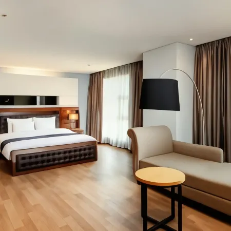 Wirye Militopia Hotel by Marine