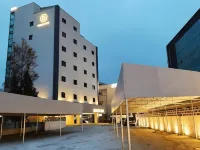 Brown-dot HOTEL Wonju-dangu - 2-Star