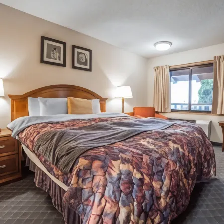 Rodeway Inn Baker City