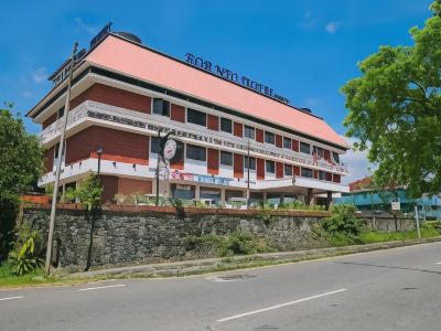 Borneo Suites Hotel