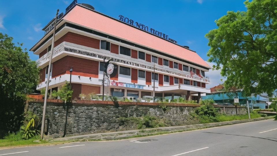 Borneo Suites Hotel