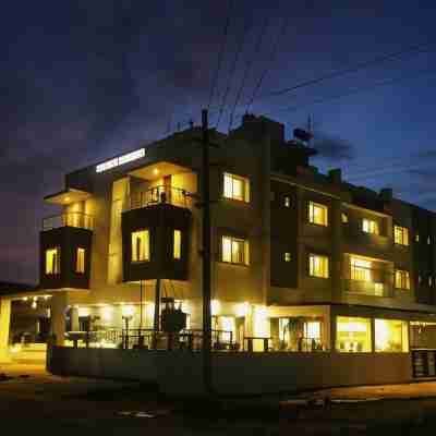 Samarth Residency Hotel Exterior