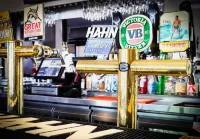Cessnock Hotel, Hunter Valley - bar