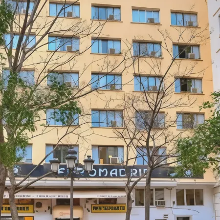 Madrid Motion Hostels