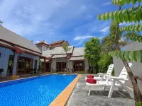 Ardea Resort Pool Villa - piscine