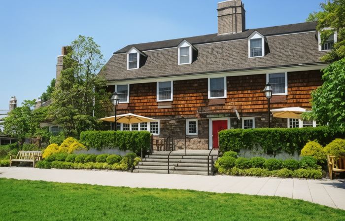 Nassau Inn