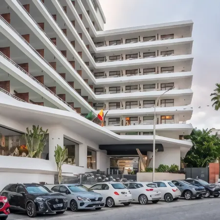 Leonardo Hotel Torremolinos