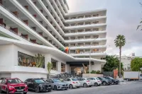 Leonardo Hotel Torremolinos - Parkplatz
