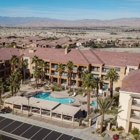 Courtyard Palm Desert