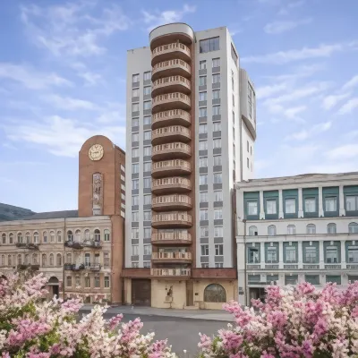 Don Kihot Hotel - ที่มีบาร์