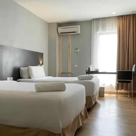 The Leverage Business Hotel - Rawang