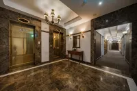 Bucheon SR Hotel - Wi-Fi