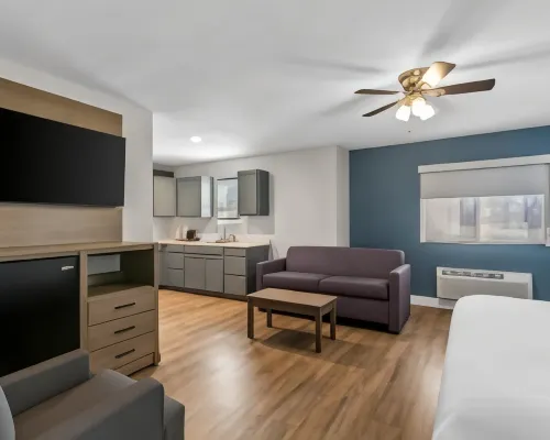 Quality Inn Neosho Hotels in Neosho