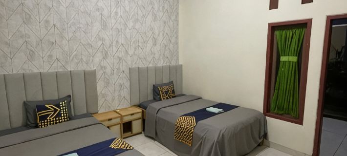 Penginapan Arsyana Hotels in Pacitan Regency
