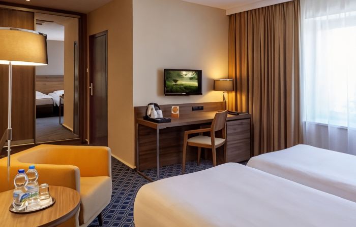 Warmiński Hotel & Conference Olsztyn