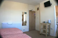 Bayside Guest House - Bãi đậu xe