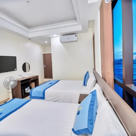 Tuan Dat Luxury Hotel FLC
