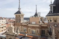 JW Marriott Hotel Madrid - Scenic