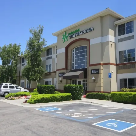 Extended Stay America Suites - Pleasanton - Chabot Dr