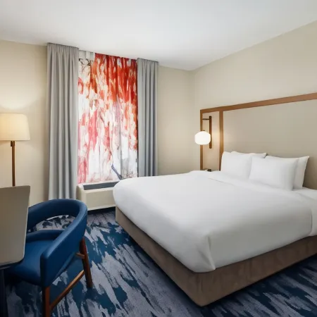 Fairfield Inn & Suites Worcester Auburn