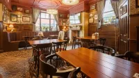 The Granby Hotel - breakfast
