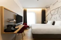IntercityHotel Breda - bar