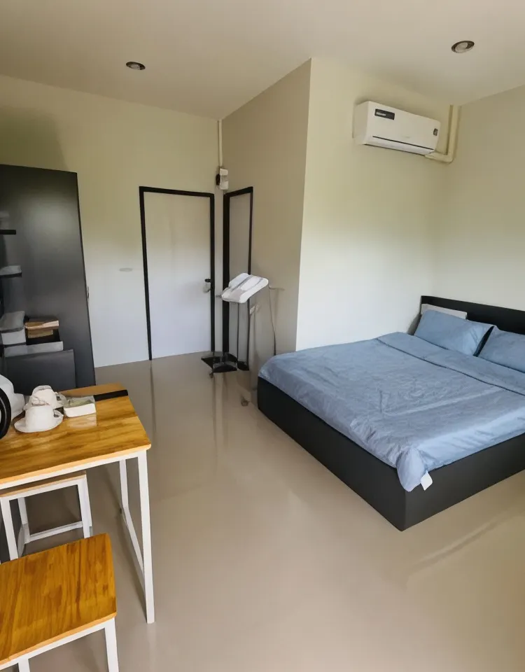 ห้องบัดเจท