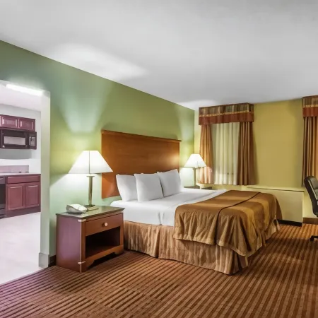 MainStay Suites Williamsburg Historic Area