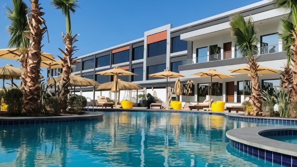 XU San Stefano Hotel Alexandria
