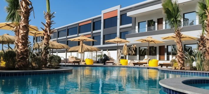 XU San Stefano Hotel Alexandria Hotels in Alexandria