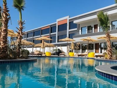 XU San Stefano Hotel Alexandria