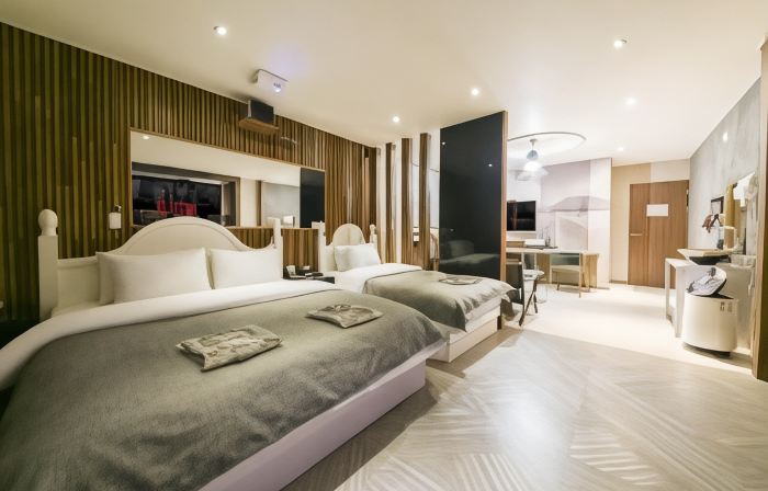 Buan Hotel Bellino