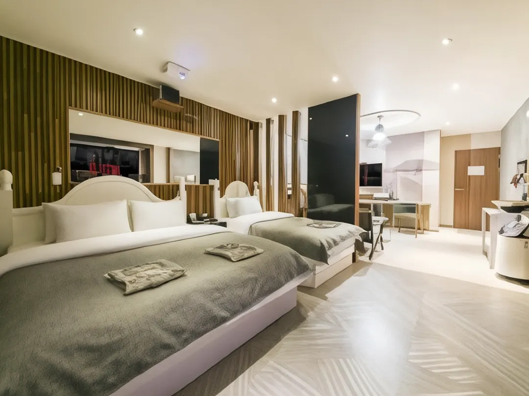 Buan Hotel Bellino - Incheon