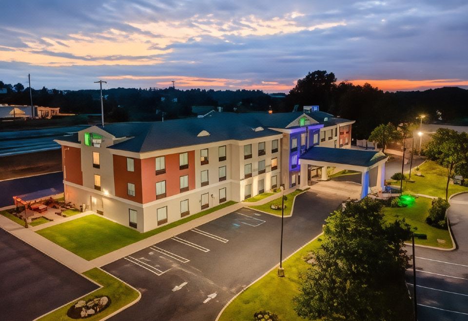hotel overview picture