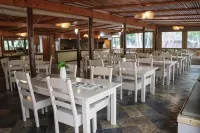 Ezulwini Game Lodge - petit déjeuner