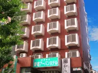 โรงแรมชินจูกุ เออร์เบิน โรงแรมใกล้สถานีชิน-โคเอนจิ