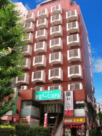 Shinjuku Urban Hotel
