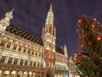 Holiday Inn BRUSSELS - SCHUMAN by IHG Hotels near Leopoldpark