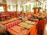 Hotel Fazenda Golden Park Campos do Jordão - breakfast